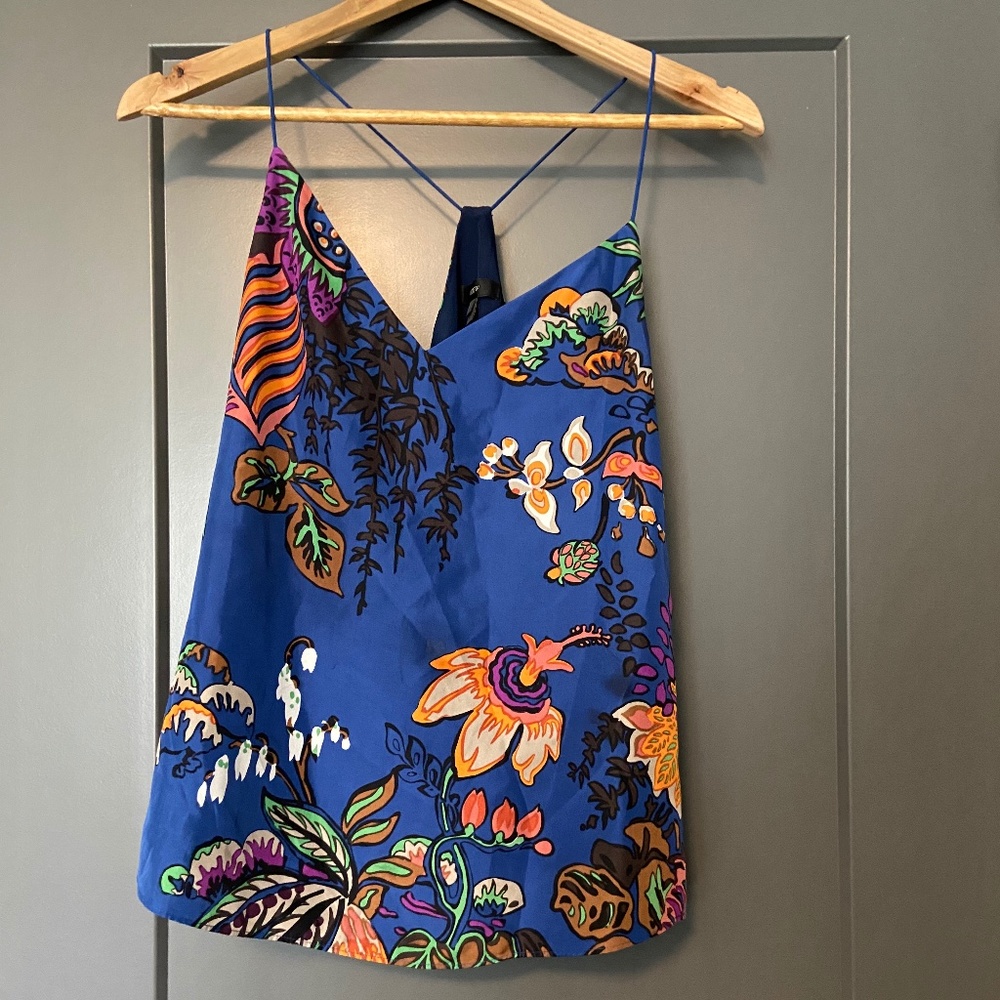 J Crew Tank Top